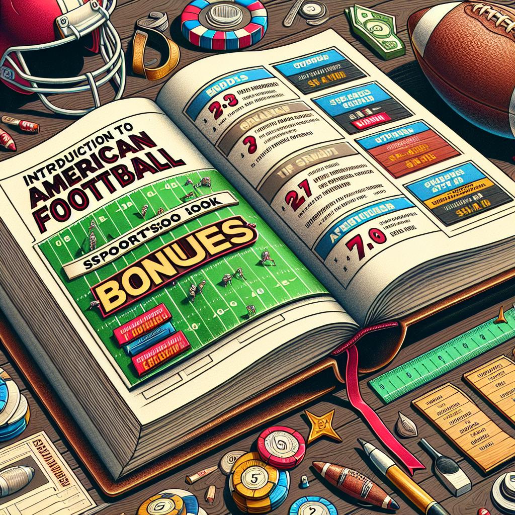 Introduction to American ​Football Sportsbook ⁣Bonuses