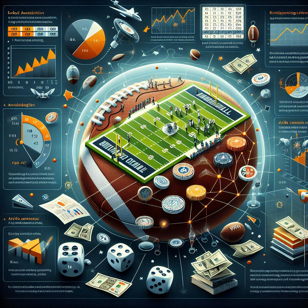 Key Factors in Developing a Profitable⁣ American Football Betting Strategy