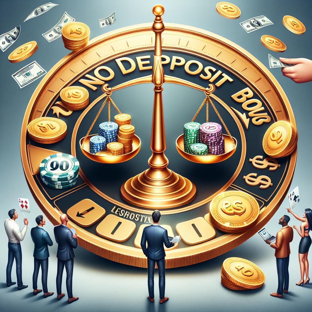 No Deposit Bonuses:‌ How‍ to Maximize Your Playing⁣ Potential