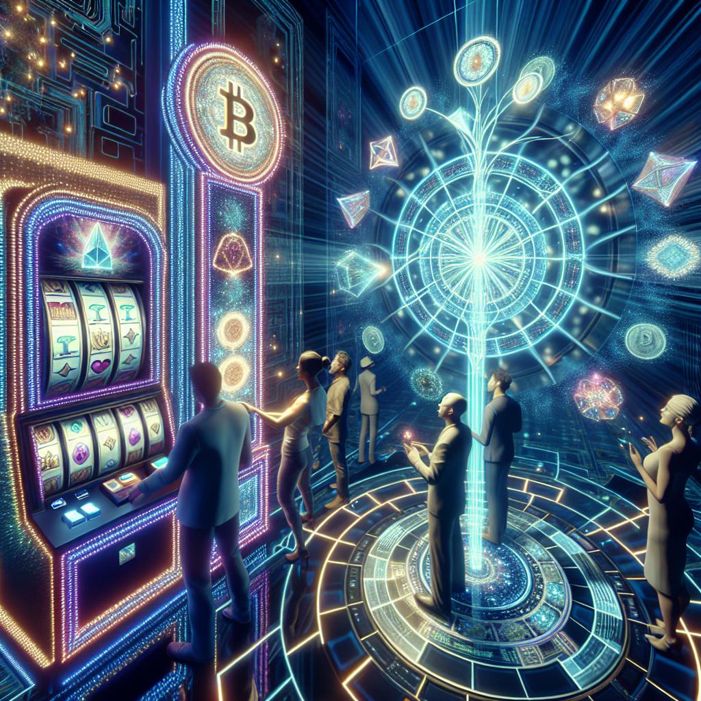 Exploring the World of Crypto Slots and Their Unique Allure