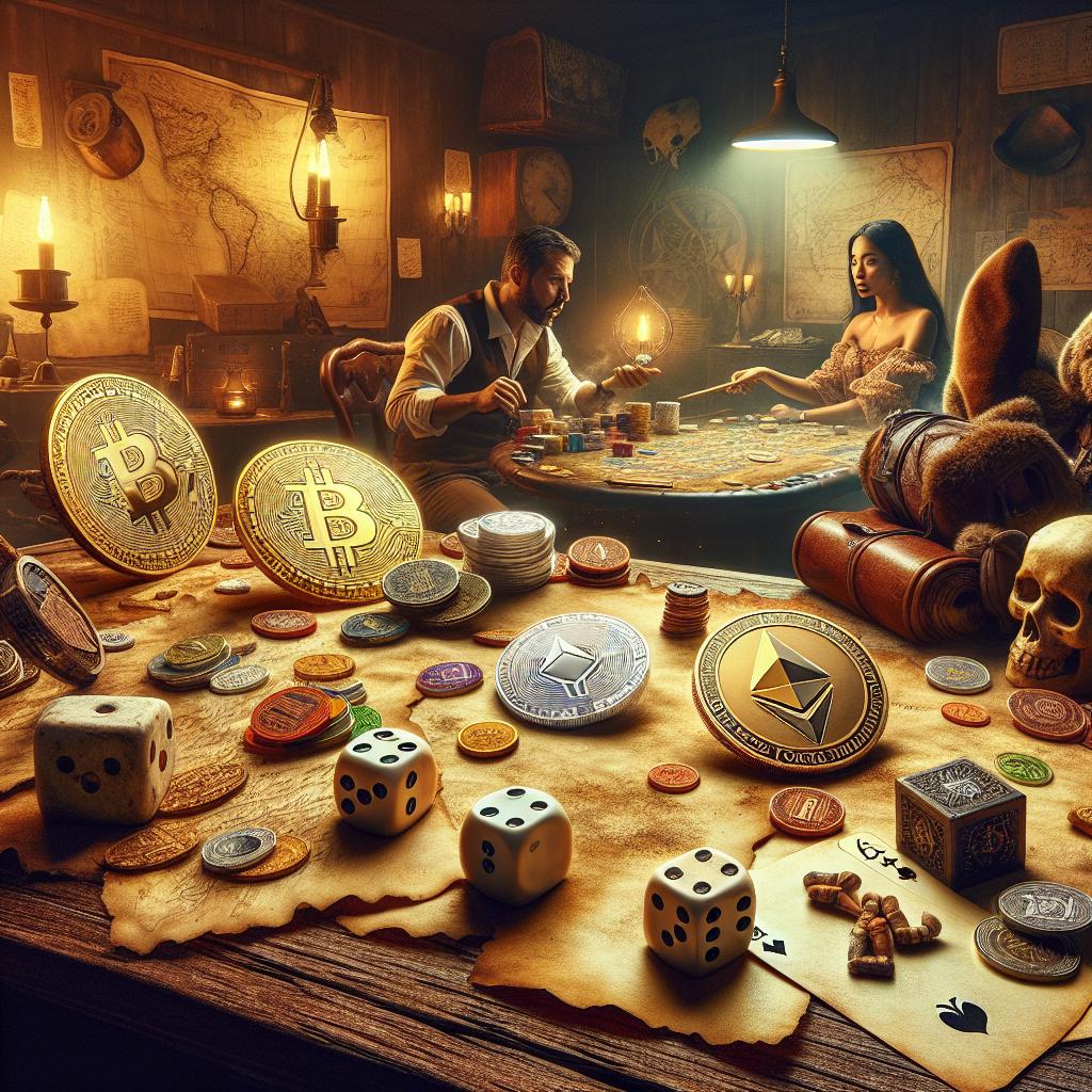 Exploring Diverse Cryptocurrency Options⁤ for Betting